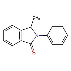 92552-45-9 | 3-Methyl-2-phenylisoindolin-1-one - Hoffman Fine Chemicals