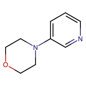 92670-29-6 | 4-(Pyridin-3-yl)morpholine - Hoffman Fine Chemicals
