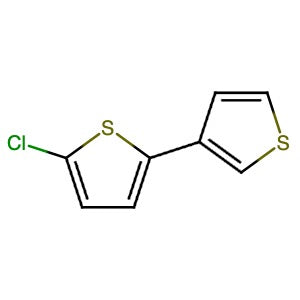 927706-75-0 | 5-Chloro-2,3′-bithiophene - Hoffman Fine Chemicals