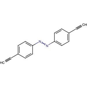 92792-15-9 | 1,2-Bis(4-ethynylphenyl)diazene - Hoffman Fine Chemicals