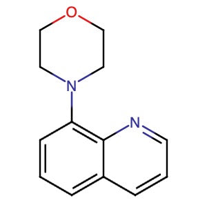 928623-40-9 | 4-(Quinolin-8-yl)morpholine - Hoffman Fine Chemicals