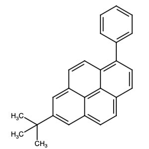 929099-78-5 | 7-(1,1-Dimethylethyl)-1-phenylpyrene - Hoffman Fine Chemicals