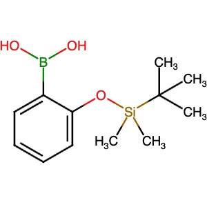 929277-63-4 | 2-(tert-Butyldimethylsilyloxy)phenylboronic acid - Hoffman Fine Chemicals