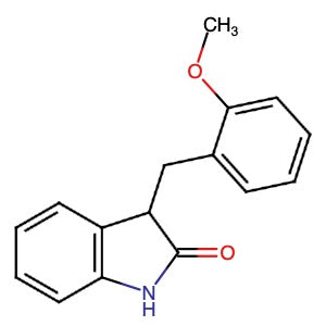 931927-85-4 | 3-(2-Methoxybenzyl)-1,3-dihydroindol-2-one - Hoffman Fine Chemicals