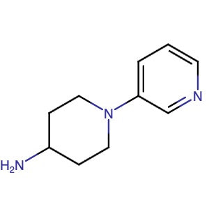 933760-08-8 | 4-Amino-1-(3-pyridyl)piperidine - Hoffman Fine Chemicals