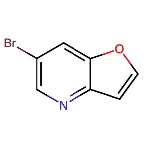934330-61-7 | 6-Bromofuro[3,2-b]pyridine - Hoffman Fine Chemicals