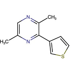935278-67-4 | 2,5-Dimethyl-3-(thiophen-3-yl)pyrazine - Hoffman Fine Chemicals