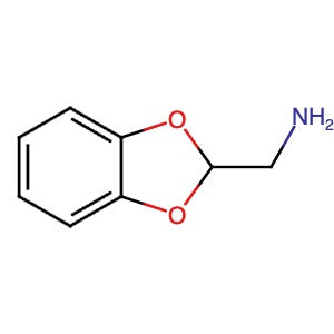 936-78-7 | 2-(Aminomethyl)-1,3-benzodioxole - Hoffman Fine Chemicals