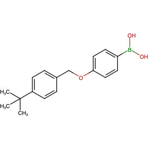 936565-47-8 | [4-(4-tert-Butylphenylmethoxy)phenyl]boronic acid - Hoffman Fine Chemicals