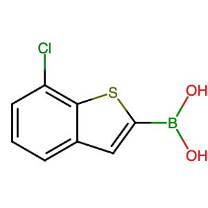 936902-06-6 | (7-Chlorobenzo[b]thiophen-2-yl)boronic acid - Hoffman Fine Chemicals