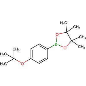 938063-51-5 | 4-tert-Butoxybenzeneboronic acid, pinacol ester - Hoffman Fine Chemicals