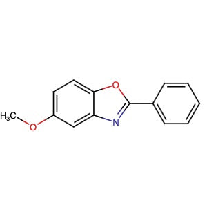 939822-37-4 | 5‐Methoxy‐2‐phenylbenzo[d]oxazole - Hoffman Fine Chemicals