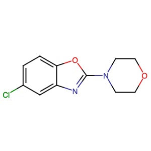 94058-85-2 | 5-Chloro-2-morpholinobenzo[d]oxazole - Hoffman Fine Chemicals
