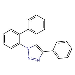 940891-83-8 | 1-([1,1'-Biphenyl]-2-yl)-4-phenyl-1H-1,2,3-triazole - Hoffman Fine Chemicals