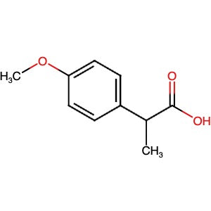 942-54-1 | 2-(4-Methoxyphenyl)propanoic acid - Hoffman Fine Chemicals