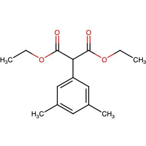 94204-41-8 | Diethyl 2-(3,5-dimethylphenyl)malonate - Hoffman Fine Chemicals