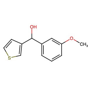 944530-74-9 | (3-Methoxyphenyl)(thiophen-3-yl)methanol - Hoffman Fine Chemicals