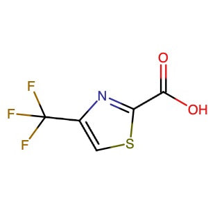 944900-55-4 | 4-(Trifluoromethyl)thiazole-2-carboxylic acid - Hoffman Fine Chemicals