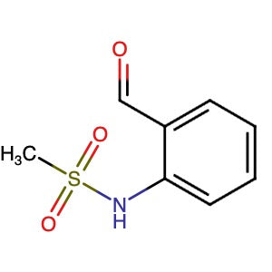 94532-99-7 | 2-(Methylsulfonamido)benzaldehyde - Hoffman Fine Chemicals