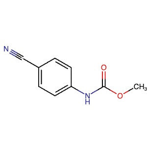 94563-11-8 | Methyl (4-cyanophenyl)carbamate - Hoffman Fine Chemicals