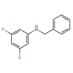 946839-66-3 | N-Benzyl-3,5-difluoroaniline - Hoffman Fine Chemicals