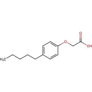94721-78-5 | 2-(4-Pentylphenoxy)acetic acid - Hoffman Fine Chemicals