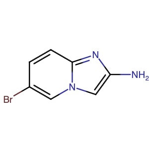 947248-52-4 | 6-Bromoimidazo[1,2-a]pyridin-2-amine - Hoffman Fine Chemicals