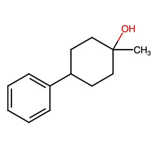 94734-13-1 | 1-Methyl-4-phenylcyclohexanol - Hoffman Fine Chemicals