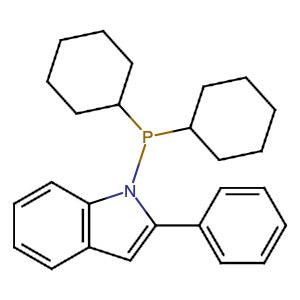 947402-57-5 | N-(Dicyclohexylphosphino)-2-phenylindole - Hoffman Fine Chemicals