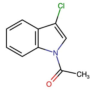 94812-07-4 | 1-Acetyl-3-chloroindole - Hoffman Fine Chemicals