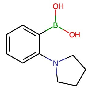 948592-78-7 | [2-(Pyrrolidin-1-yl)phenyl]boronic acid - Hoffman Fine Chemicals