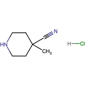 948894-26-6 | 4-Methylpiperidine-4-carbonitrile hydrochloride - Hoffman Fine Chemicals