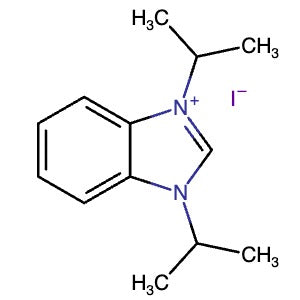 949111-30-2 | 1,3-(Propan-2yl)-benzimidazolium iodide - Hoffman Fine Chemicals