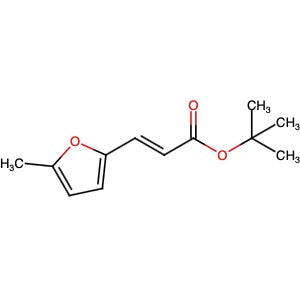 951130-22-6 | 1,1-Dimethylethyl (2E)-3-(5-methyl-2-furanyl)-2-propenoate - Hoffman Fine Chemicals