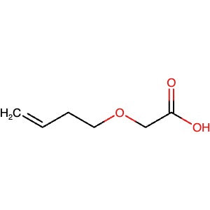 95123-53-8 | 2-(But-3-en-1-yloxy)acetic acid - Hoffman Fine Chemicals