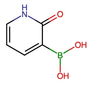 951655-49-5 | (1,2-Dihydro-2-oxo-3-pyridinyl)boronic acid - Hoffman Fine Chemicals