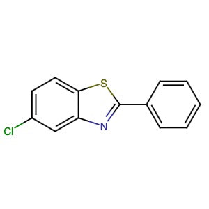952-16-9 | 5-Chloro-2-phenylbenzo[d]thiazole - Hoffman Fine Chemicals