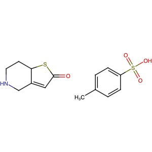 952340-39-5 | 5,6,7,7a-Tetrahydrothieno[3,2-c]pyridin-2(4H)-one 4-methylbenzenesulfonate - Hoffman Fine Chemicals