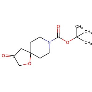 954236-44-3 | tert-Butyl 3-oxo-1-oxa-8-azaspiro[4.5]decane-8-carboxylate - Hoffman Fine Chemicals