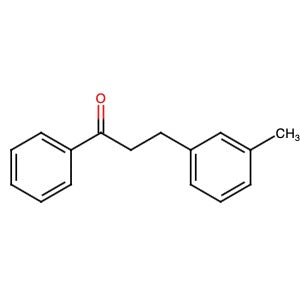 95465-70-6 | 1-Phenyl-3-(m-tolyl)propan-1-one - Hoffman Fine Chemicals