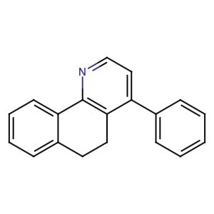 95545-95-2 | 4-Phenyl-5,6-dihydrobenzo[h]quinoline - Hoffman Fine Chemicals