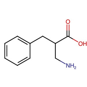 95598-13-3 | 2-(Aminomethyl)-3-phenylpropionic Acid - Hoffman Fine Chemicals