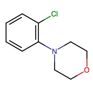 95694-54-5 | 4-(2-Chlorophenyl)morpholine - Hoffman Fine Chemicals