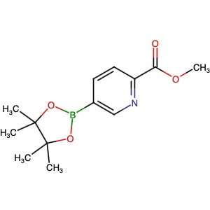 957065-99-5 | 2-(Methylcarboxy)pyridine-5-boronic acid pinacol ester - Hoffman Fine Chemicals