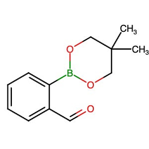 95752-86-6 | 2-(5,5-Dimethyl-1,3,2-dioxaborinan-2-yl)benzaldehyde - Hoffman Fine Chemicals