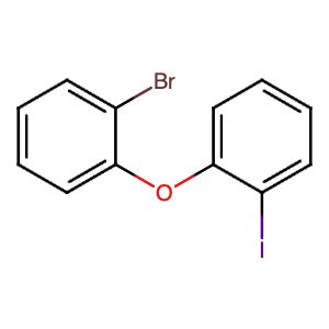 958244-59-2 | 1-Bromo-2-(2-iodophenoxy)benzene - Hoffman Fine Chemicals