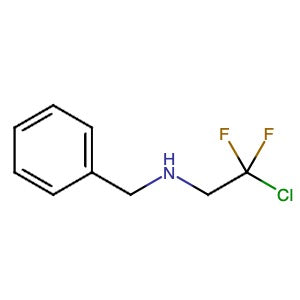 958643-27-1 | N-(2-Chloro-2,2-difluoroethyl)benzenemethanamine - Hoffman Fine Chemicals