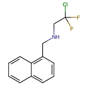 958643-31-7 | N-(2-Chloro-2,2-difluoroethyl)-1-naphthalenemethanamine  - Hoffman Fine Chemicals