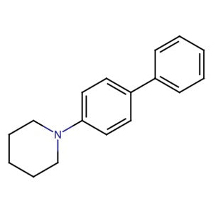 96372-83-7 | 1-([1,1′-Biphenyl]-4-yl)piperidine - Hoffman Fine Chemicals