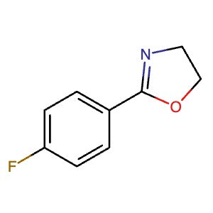 96660-84-3 | 2-(4-Fluorophenyl)-4,5-dihydro-oxazole - Hoffman Fine Chemicals
